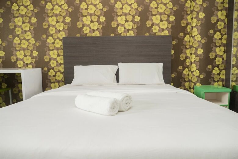 Studio Room At Dago Suites Apartment Near Itb