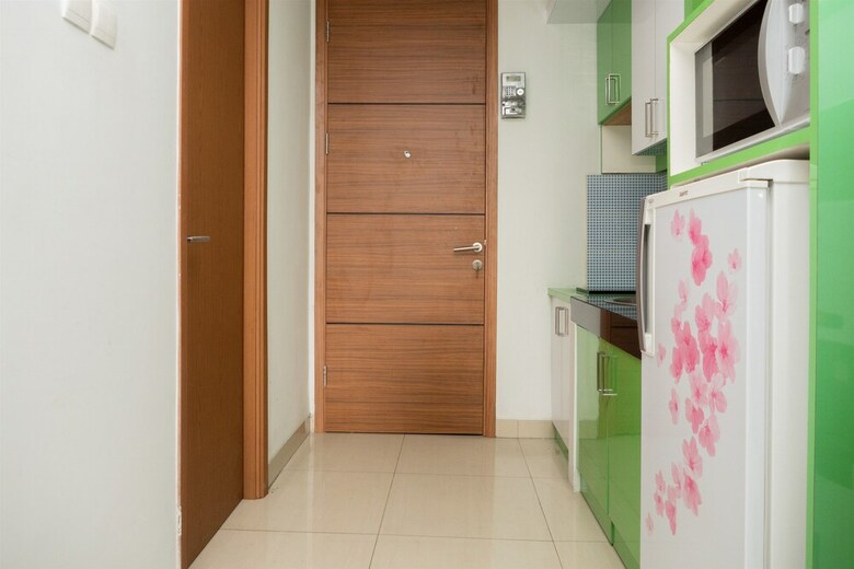 Studio Room At Dago Suites Apartment Near Itb