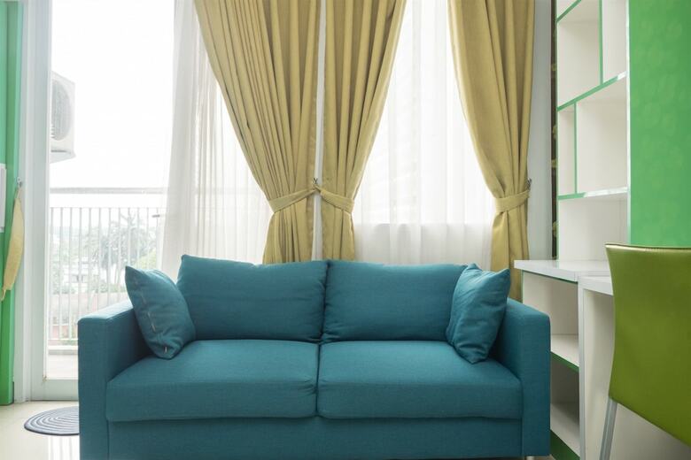 Studio Room At Dago Suites Apartment Near Itb