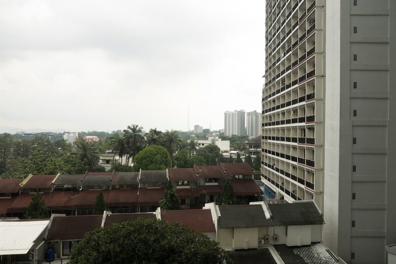 Studio Room At Dago Suites Apartment Near Itb