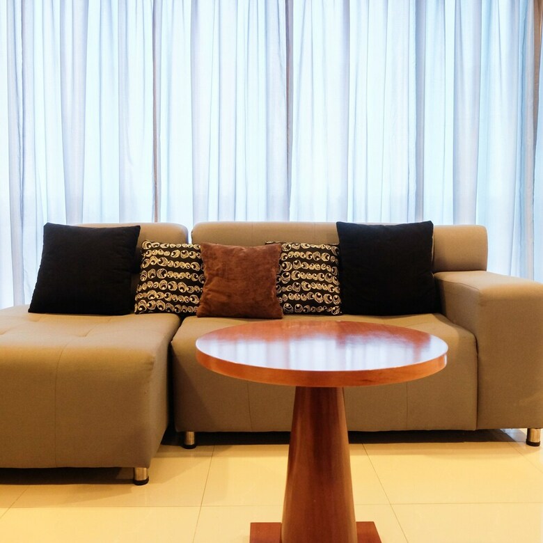 Spacious Studio Apartment The Mansion At Kemang