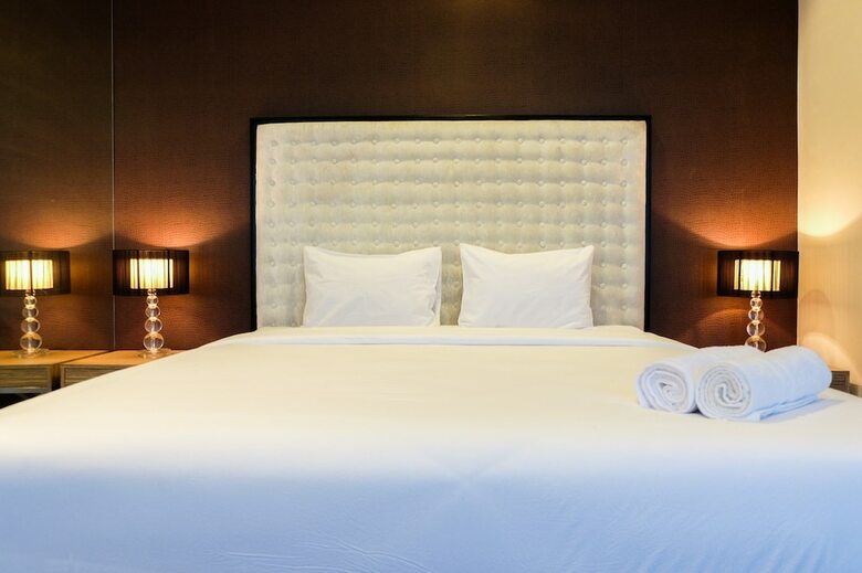Spacious Studio Apartment The Mansion At Kemang