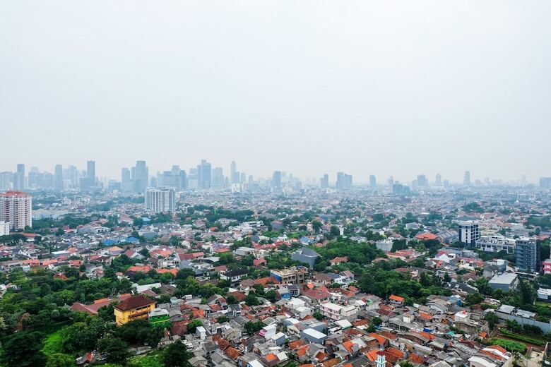 Spacious Studio Apartment The Mansion At Kemang