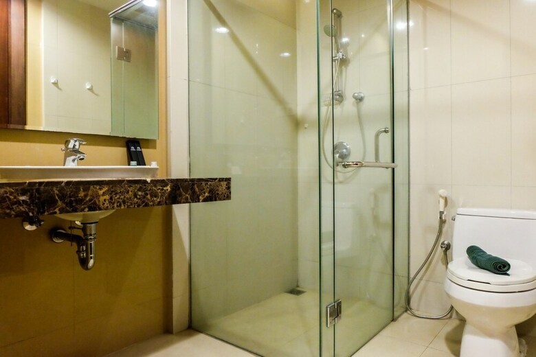 Spacious Studio Apartment The Mansion At Kemang