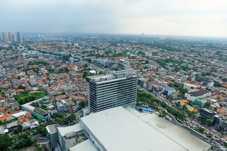 Best Location 2br Gandaria Height Apartment
