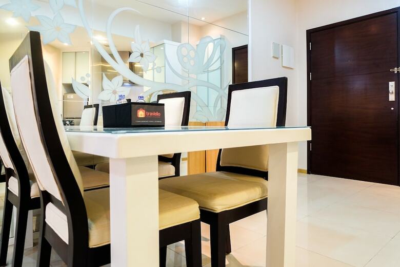 Best Location 2br Gandaria Height Apartment