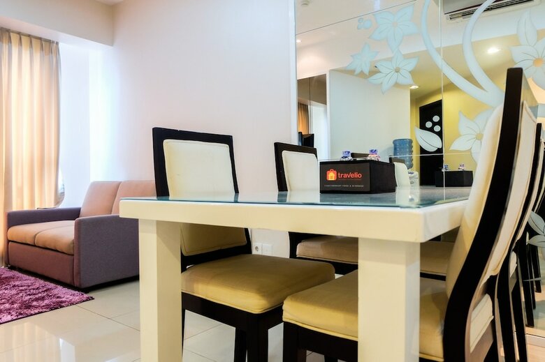 Best Location 2br Gandaria Height Apartment