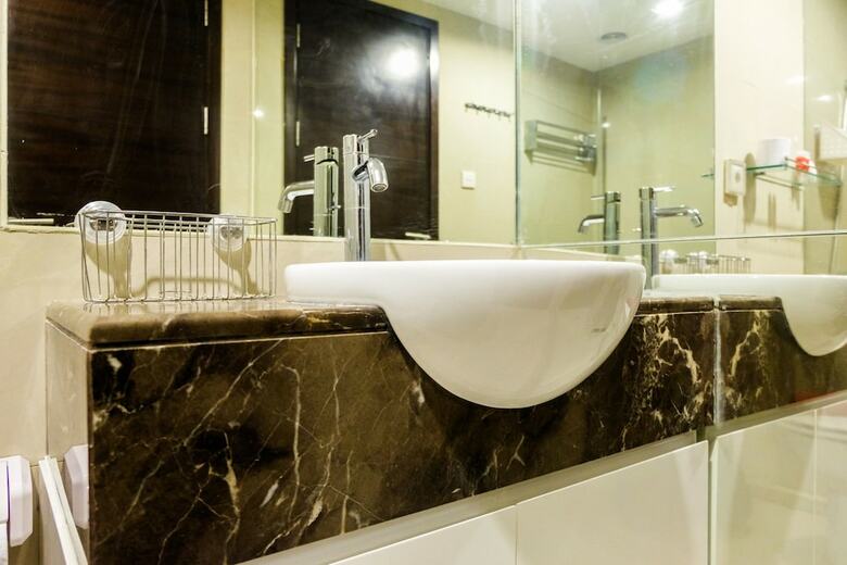Best Location 2br Gandaria Height Apartment