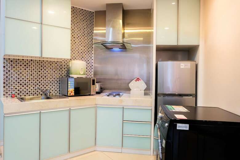 Best Location 2br Gandaria Height Apartment