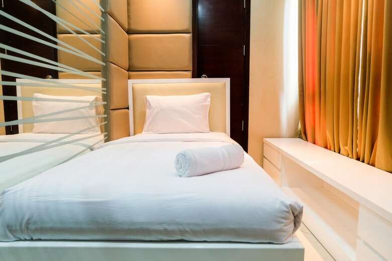 Best Location 2br Gandaria Height Apartment