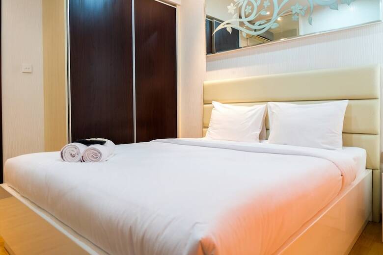 Best Location 2br Gandaria Height Apartment