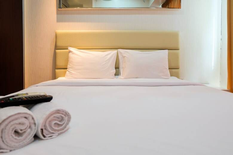 Best Location 2br Gandaria Height Apartment