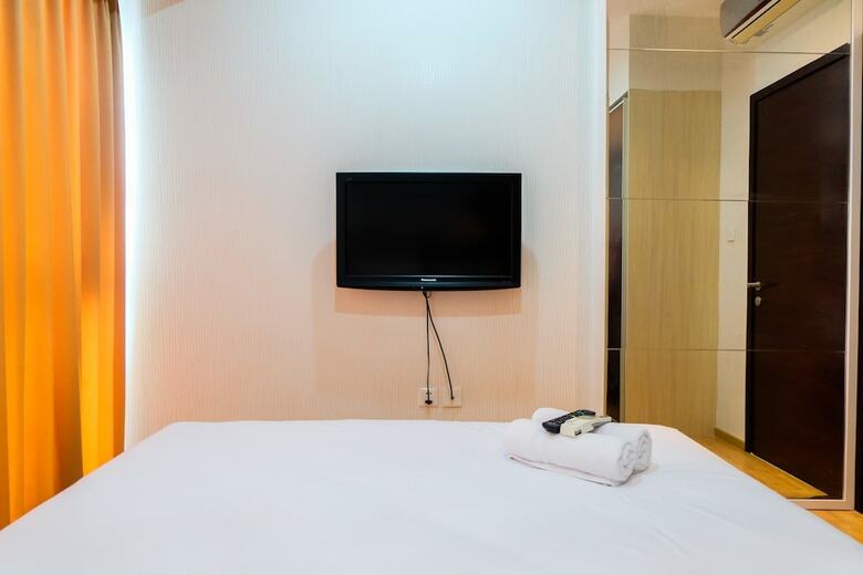 Best Location 2br Gandaria Height Apartment