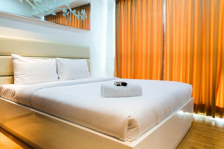 Best Location 2br Gandaria Height Apartment