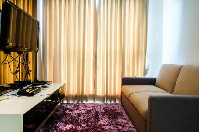 Best Location 2br Gandaria Height Apartment