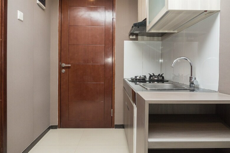 Convenient 2br At Gateway Pasteur Apartment