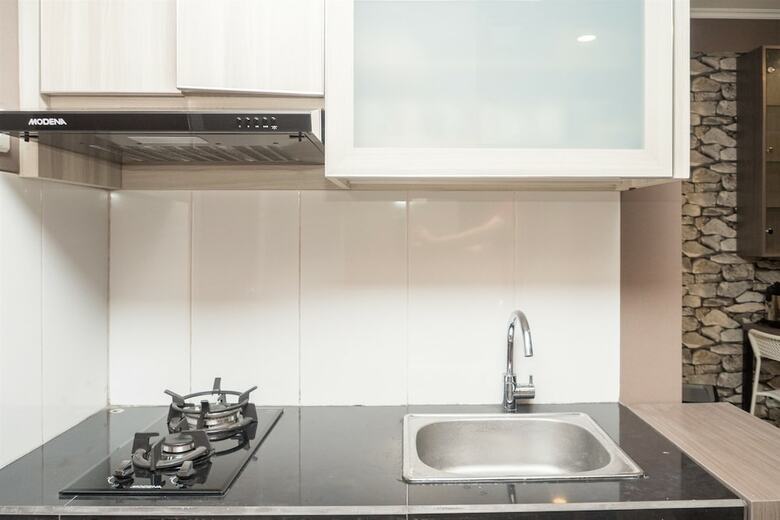 Convenient 2br At Gateway Pasteur Apartment