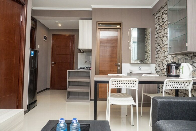 Convenient 2br At Gateway Pasteur Apartment