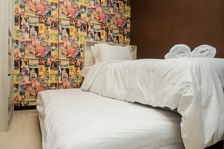 Convenient 2br At Gateway Pasteur Apartment