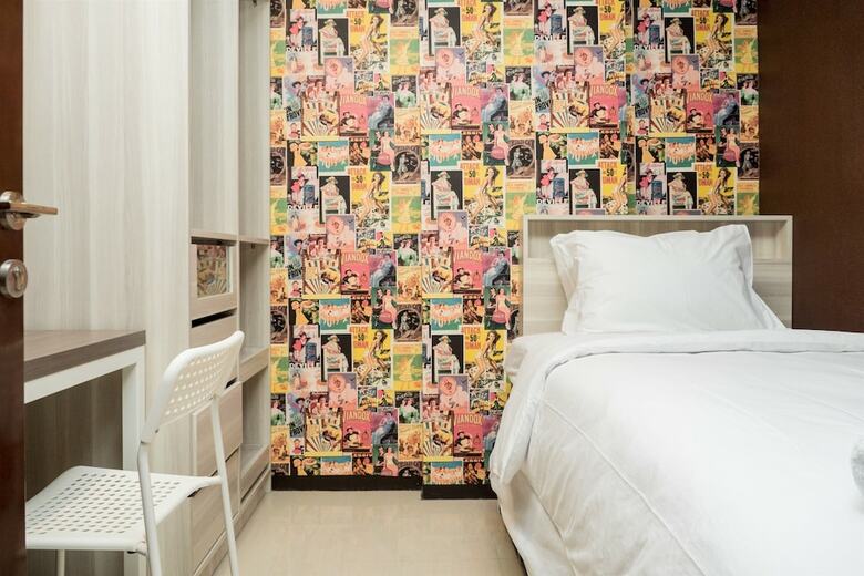 Convenient 2br At Gateway Pasteur Apartment