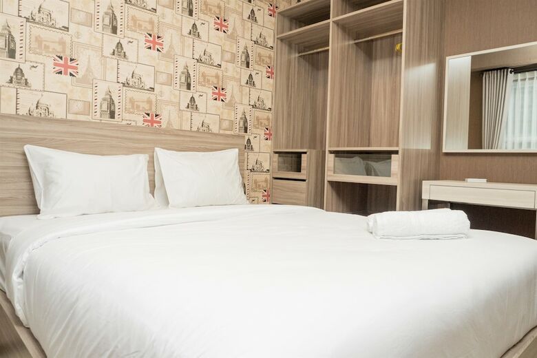 Convenient 2br At Gateway Pasteur Apartment