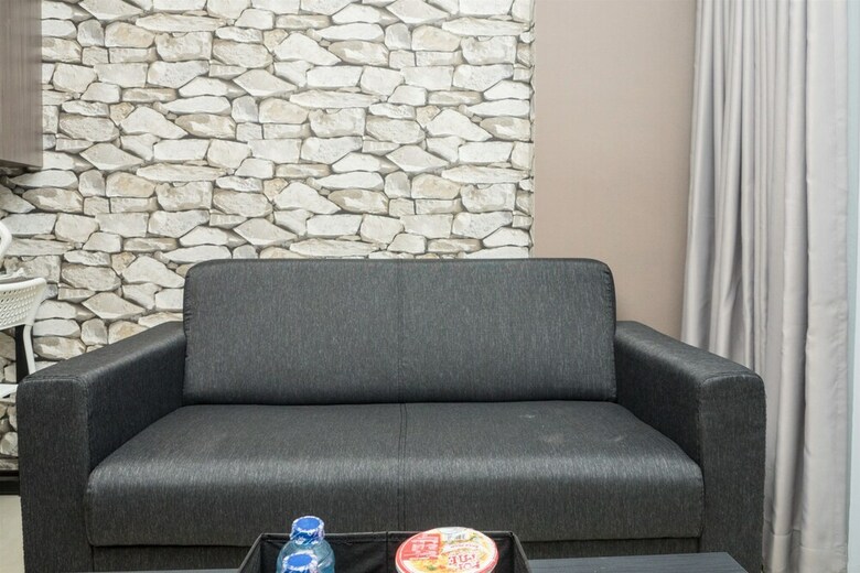 Convenient 2br At Gateway Pasteur Apartment