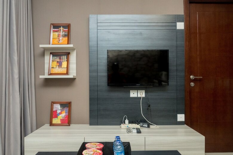 Convenient 2br At Gateway Pasteur Apartment