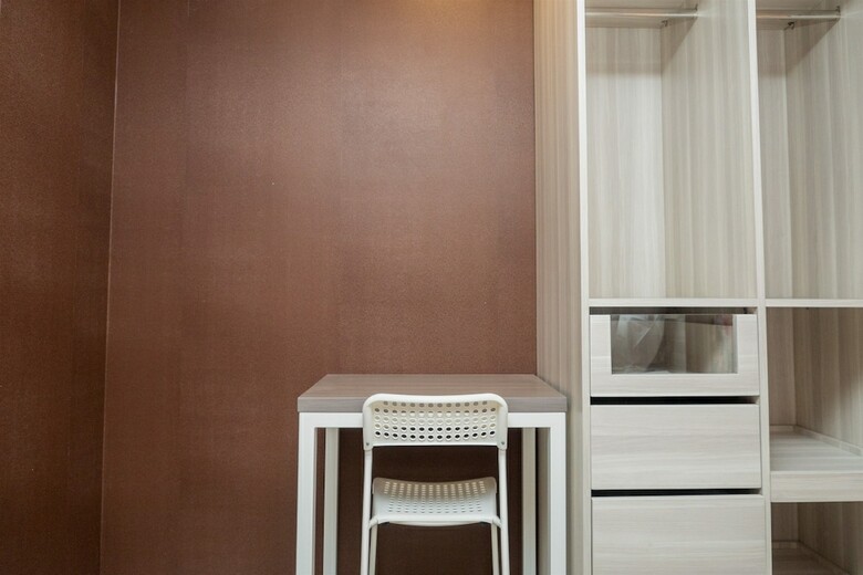 Convenient 2br At Gateway Pasteur Apartment