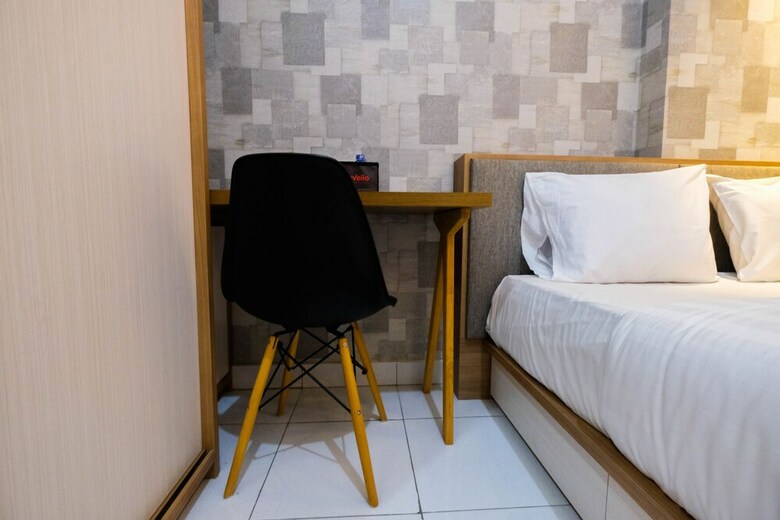 Homey And Tranquil Studio Casa de Parco Apartment