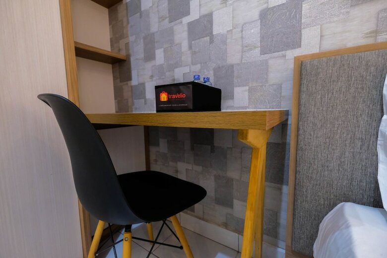 Homey And Tranquil Studio Casa de Parco Apartment
