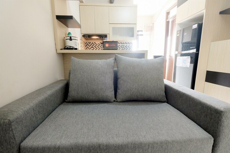 Comfortable New Furnish 2br Lagoon Resort Apartment