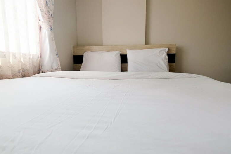 Comfortable New Furnish 2br Lagoon Resort Apartment