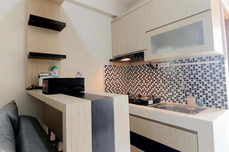 Comfortable New Furnish 2br Lagoon Resort Apartment
