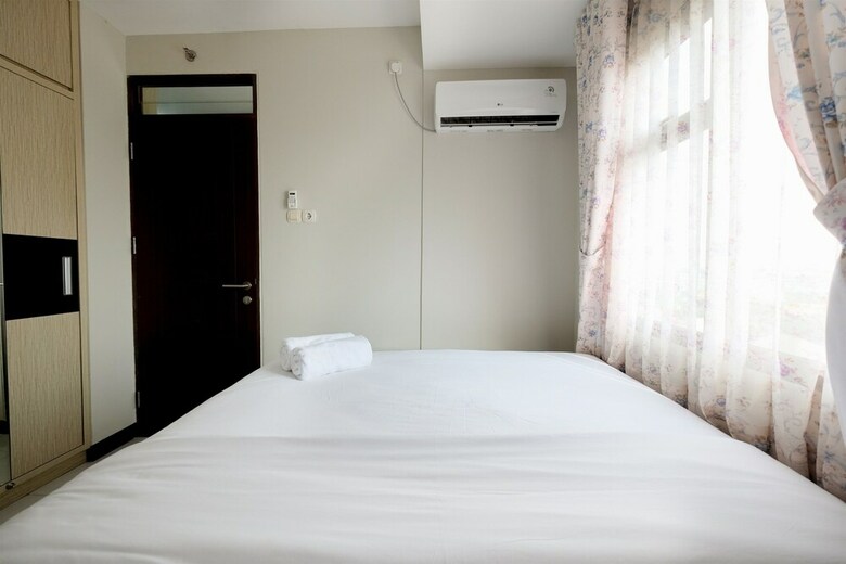 Comfortable New Furnish 2br Lagoon Resort Apartment