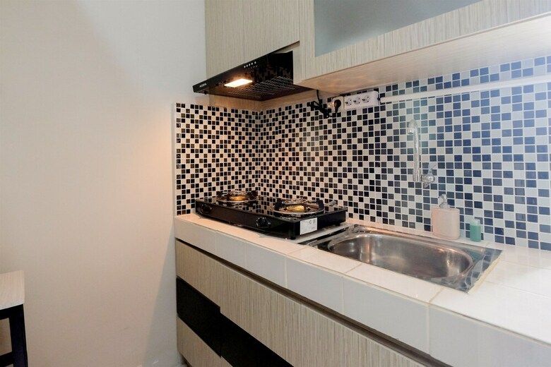 Comfortable New Furnish 2br Lagoon Resort Apartment