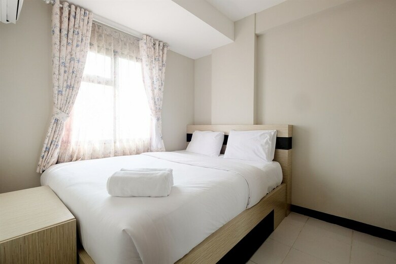 Comfortable New Furnish 2br Lagoon Resort Apartment
