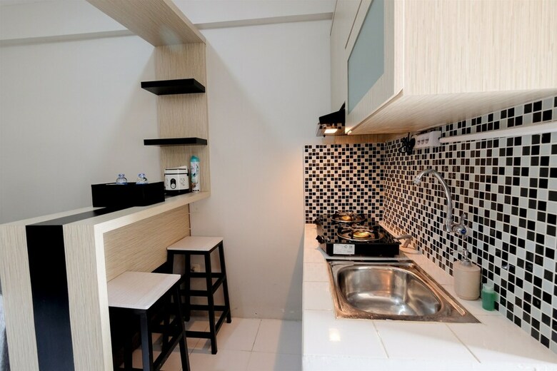 Comfortable New Furnish 2br Lagoon Resort Apartment