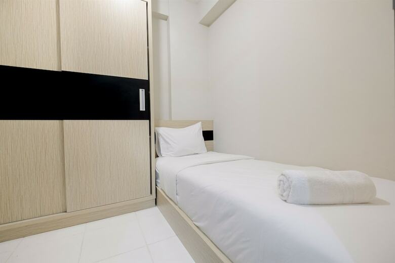 Comfortable New Furnish 2br Lagoon Resort Apartment