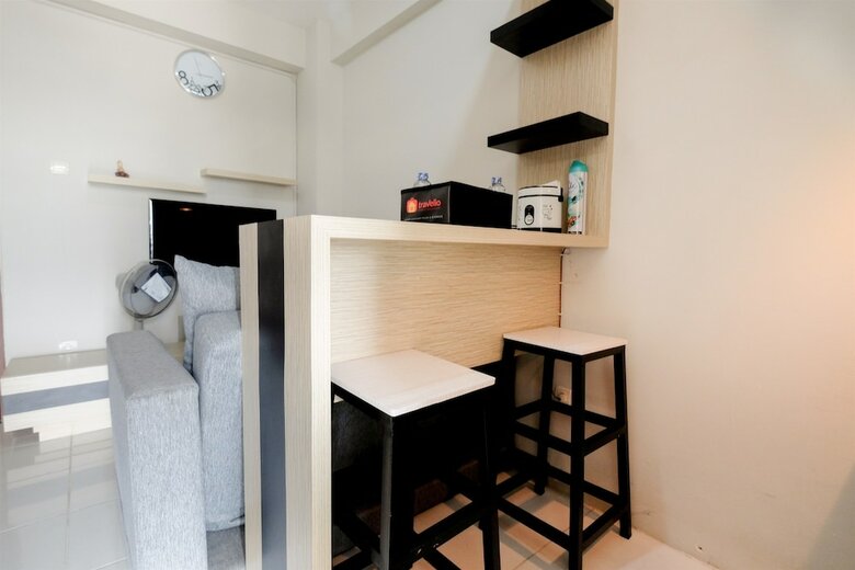 Comfortable New Furnish 2br Lagoon Resort Apartment