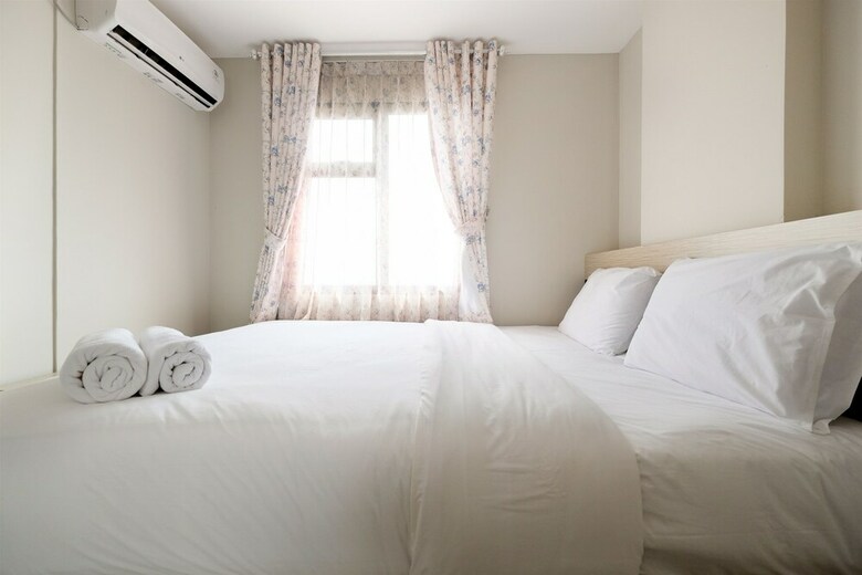 Comfortable New Furnish 2br Lagoon Resort Apartment