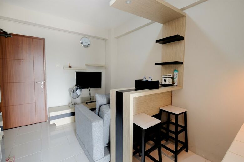 Comfortable New Furnish 2br Lagoon Resort Apartment
