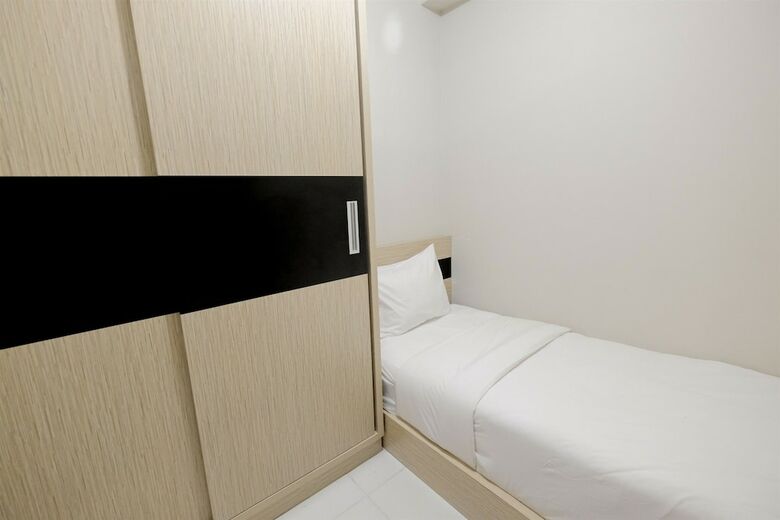 Comfortable New Furnish 2br Lagoon Resort Apartment