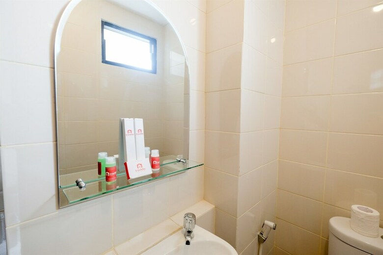 Comfortable New Furnish 2br Lagoon Resort Apartment