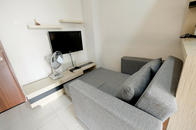 Comfortable New Furnish 2br Lagoon Resort Apartment