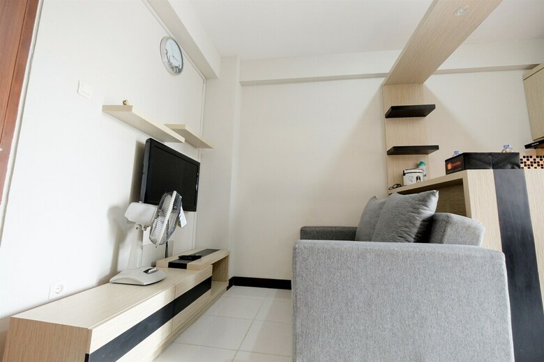 Comfortable New Furnish 2br Lagoon Resort Apartment