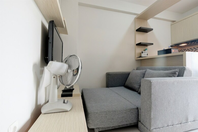 Comfortable New Furnish 2br Lagoon Resort Apartment