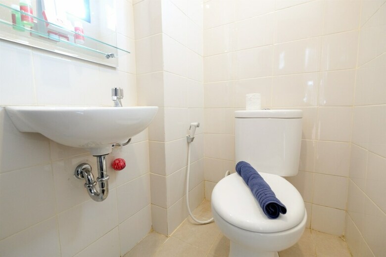 Comfortable New Furnish 2br Lagoon Resort Apartment