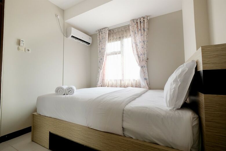 Comfortable New Furnish 2br Lagoon Resort Apartment
