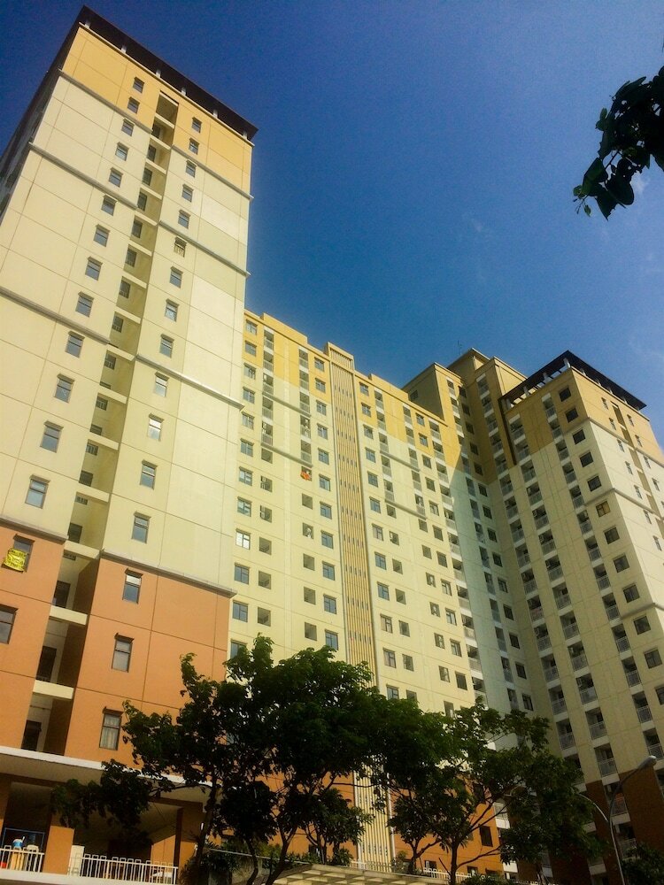 Comfortable New Furnish 2br Lagoon Resort Apartment