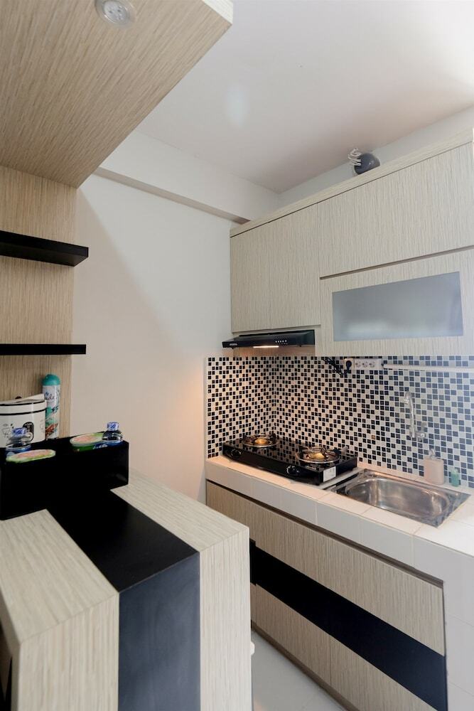 Comfortable New Furnish 2br Lagoon Resort Apartment